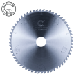 High Efficiency TCT Circular Saw Blade for Cutting Aluminum